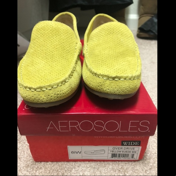 aerosoles overdrive loafer